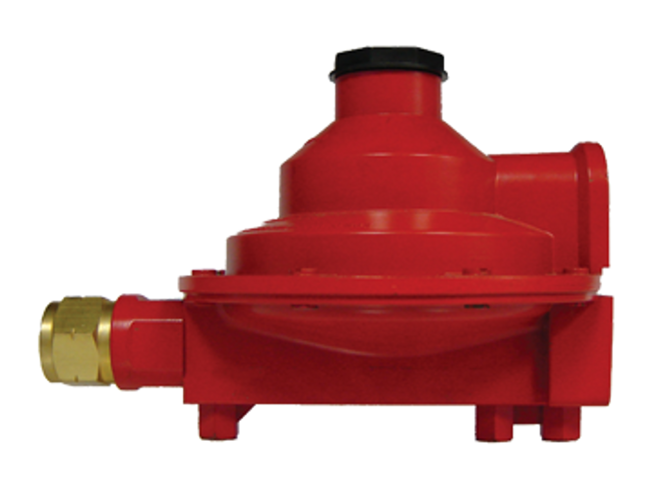 Compact High Pressure 1st Stage Propane Regulator  GR-918C-TPOL