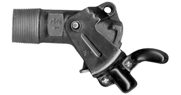 3/4" Oil & Molasses Gate Valve  MGV-E