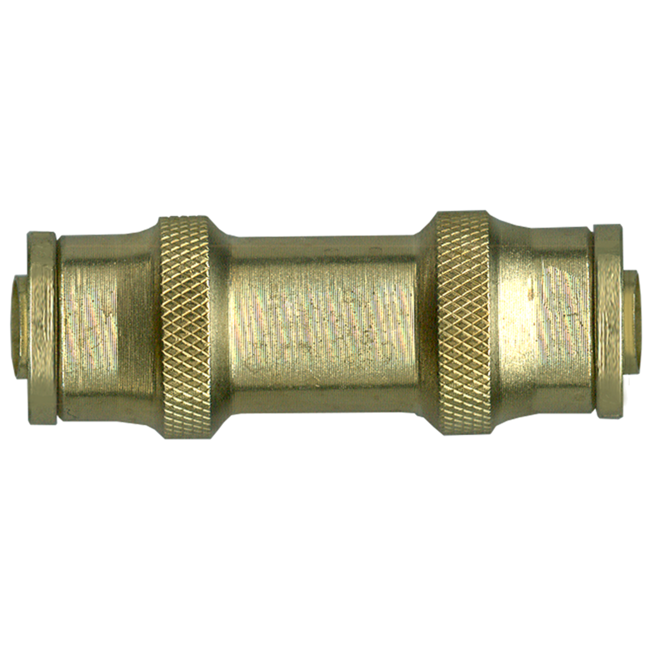 1/2" Brass DOT Push-To-Connect Union  PC1462-8