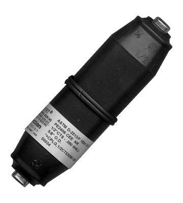 1" Honeywell Permasert® CTS Natural Gas Coupling  PF-50103