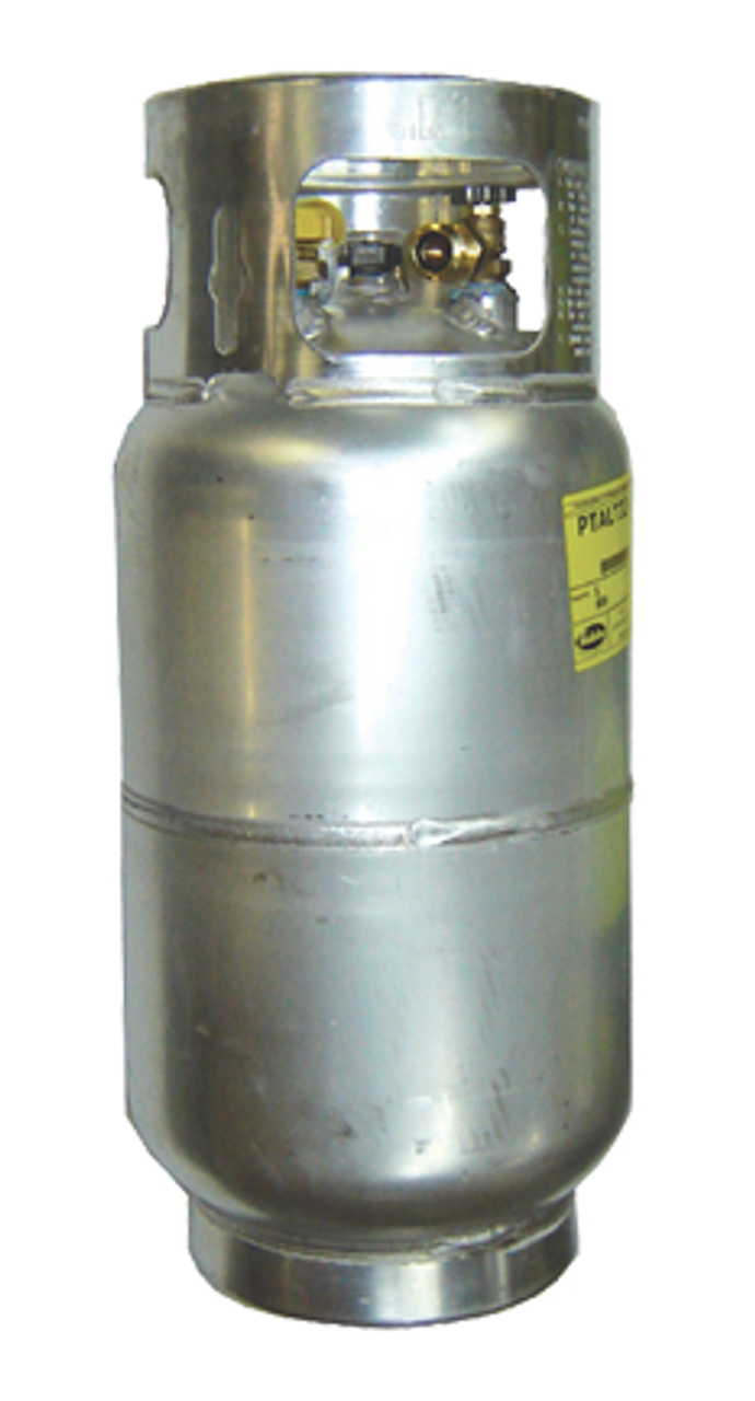 33-1/2 lb.  Fork Lift Propane Cylinder  PTALT33-5