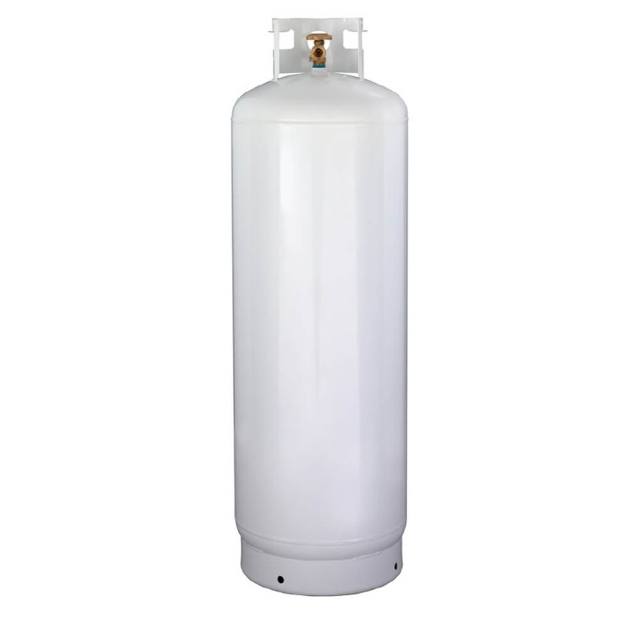 100 lb.  Industrial Propane Cylinder  PTS100-1