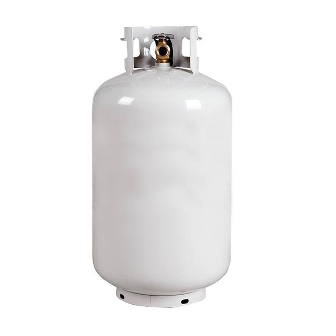 30 lb.  Standard Propane Cylinder  PTS30-1OPD