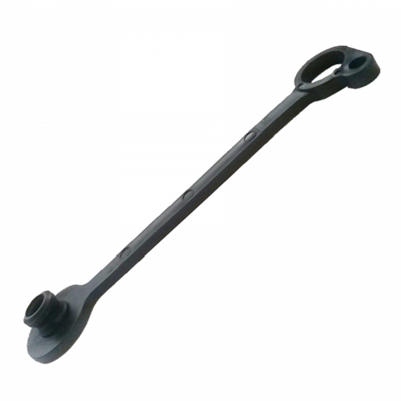 3/8" Plastic ISO "A" Hydraulic Q/D Coupler Dust Plug  QD-PDP-6