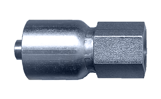 1/2 x 1/2" Koman/Parker® 43 Series Hose Crimp - Female NPT  SC926-8D