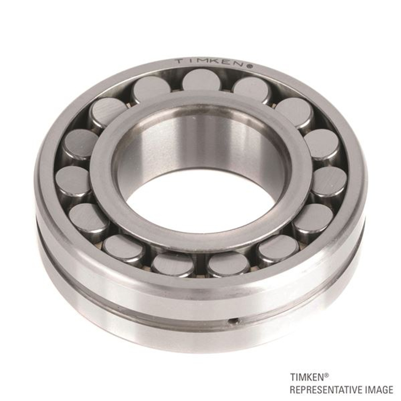 200 x 420 x 138mm Brass Cage Straight Bore Spherical Roller Bearing  22340EMBW33W45AW800C4