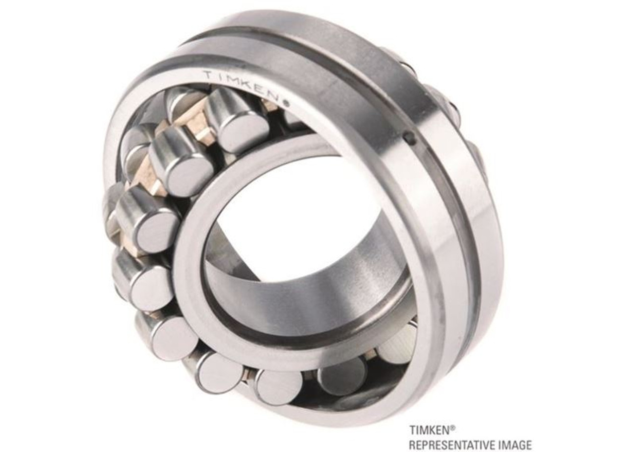 280 x 420 x 140mm Brass Cage Straight Bore Spherical Roller Bearing  24056EMBW33C4