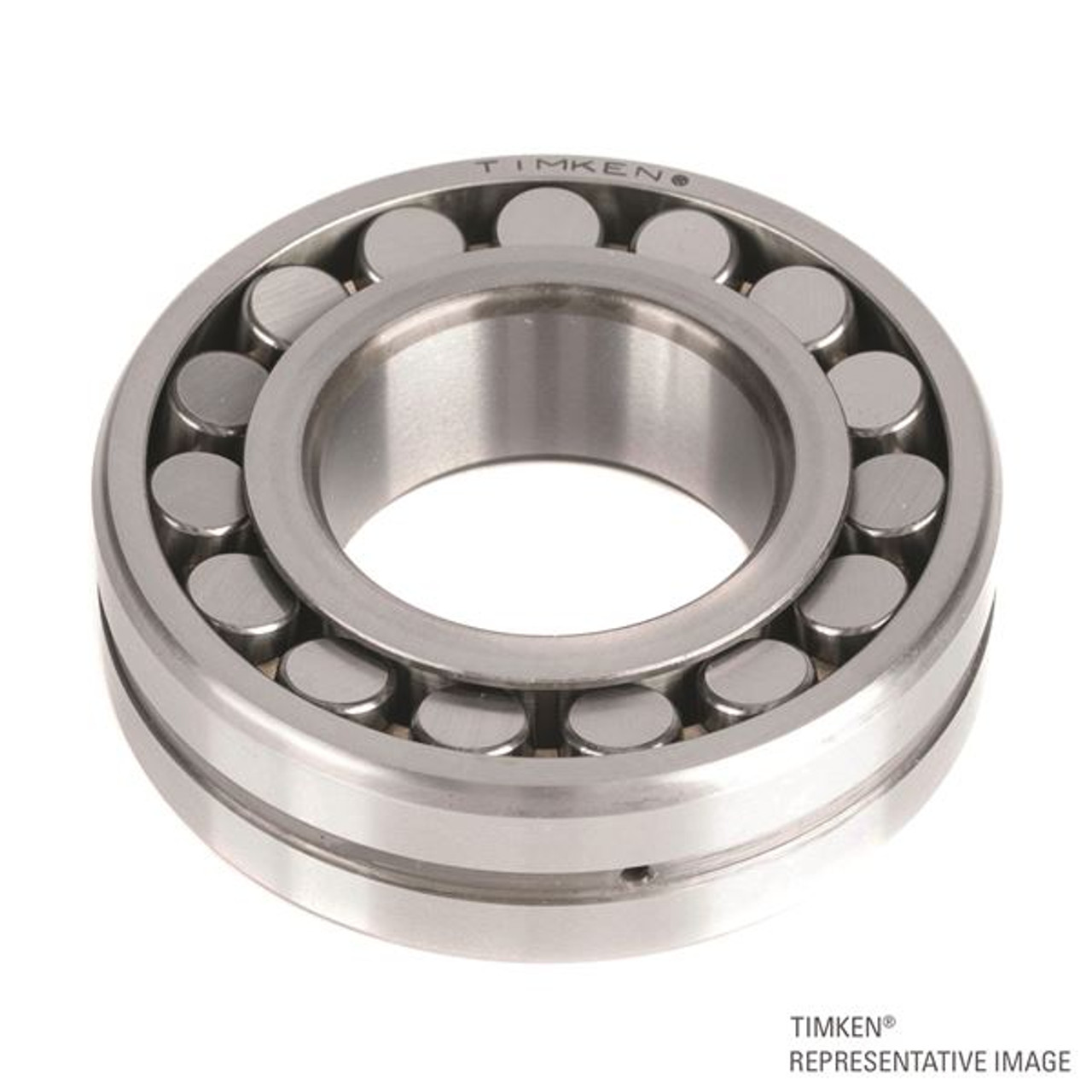 380 x 560 x 180mm Brass Cage Straight Bore Spherical Roller Bearing  24076EMBW33W45AC4