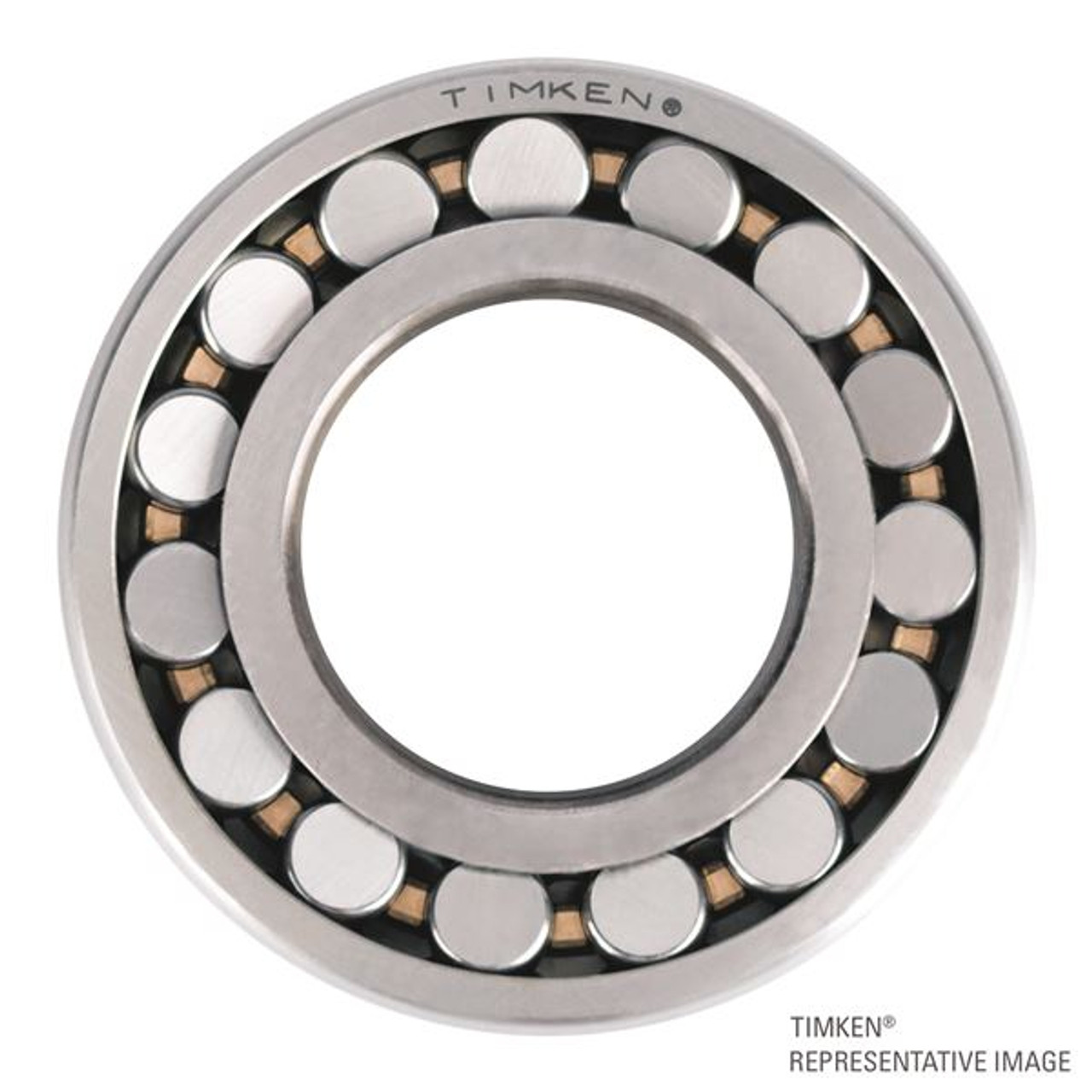 360 x 600 x 243mm Brass Cage Straight Bore Spherical Roller Bearing  24172EMBW33W45AC4