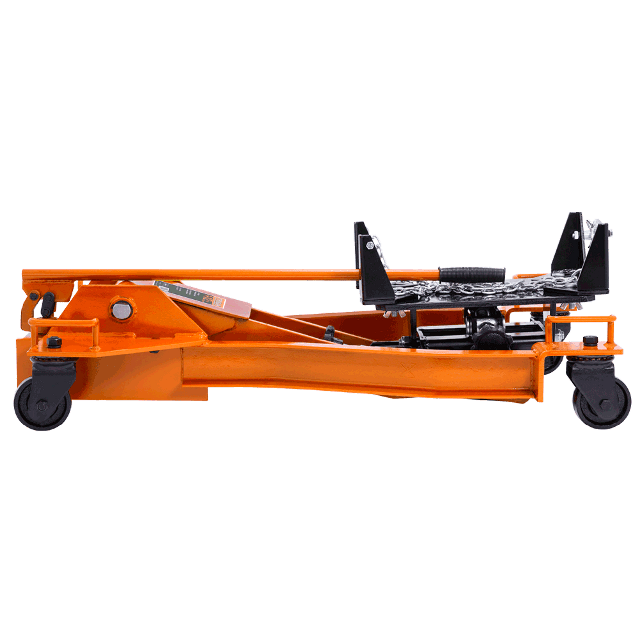 1-1/2 Ton Low Profile Transmission Jack  030548