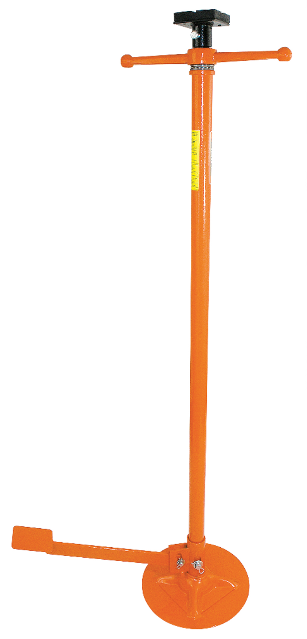3/4 Ton Under Hoist Stand  032204 3/4 Ton Under Hoist Stand  032204
