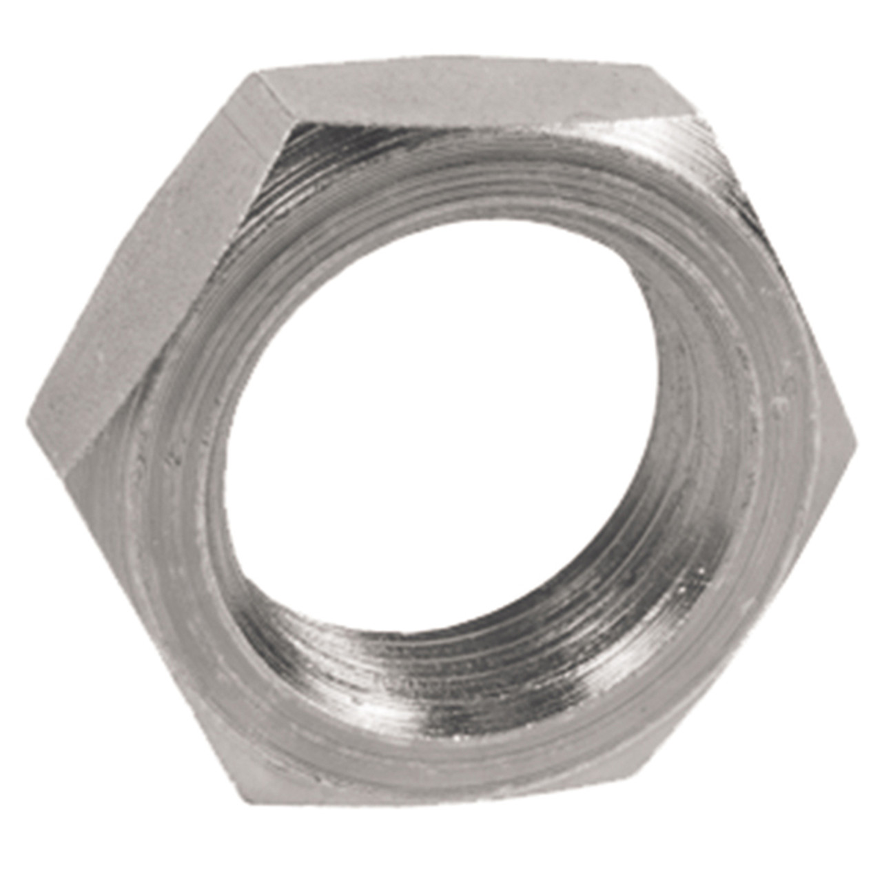 1" Steel JIC Bulkhead Locknut  0015-16