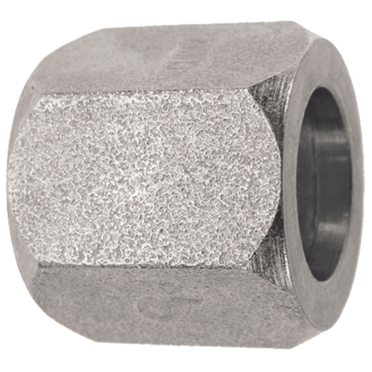 3/16" Steel 37° JIC Tube Nut  0035-03