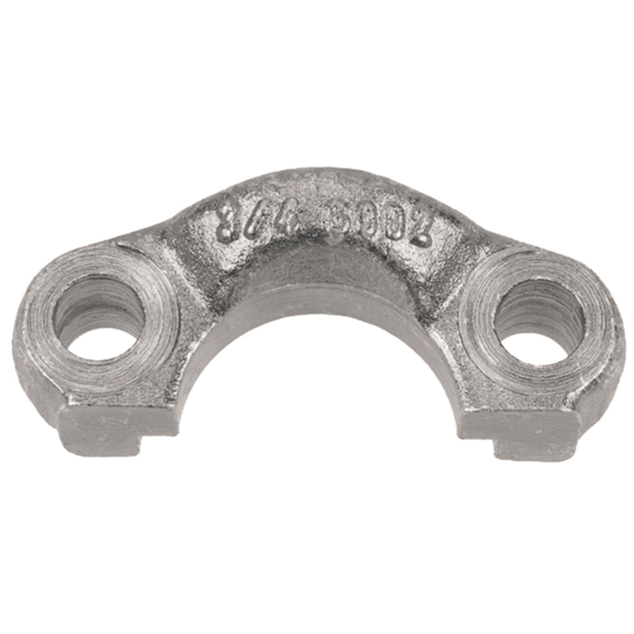 1/2" (1.25" Flange) Code 62 Flange Half Clamp  0900H-08