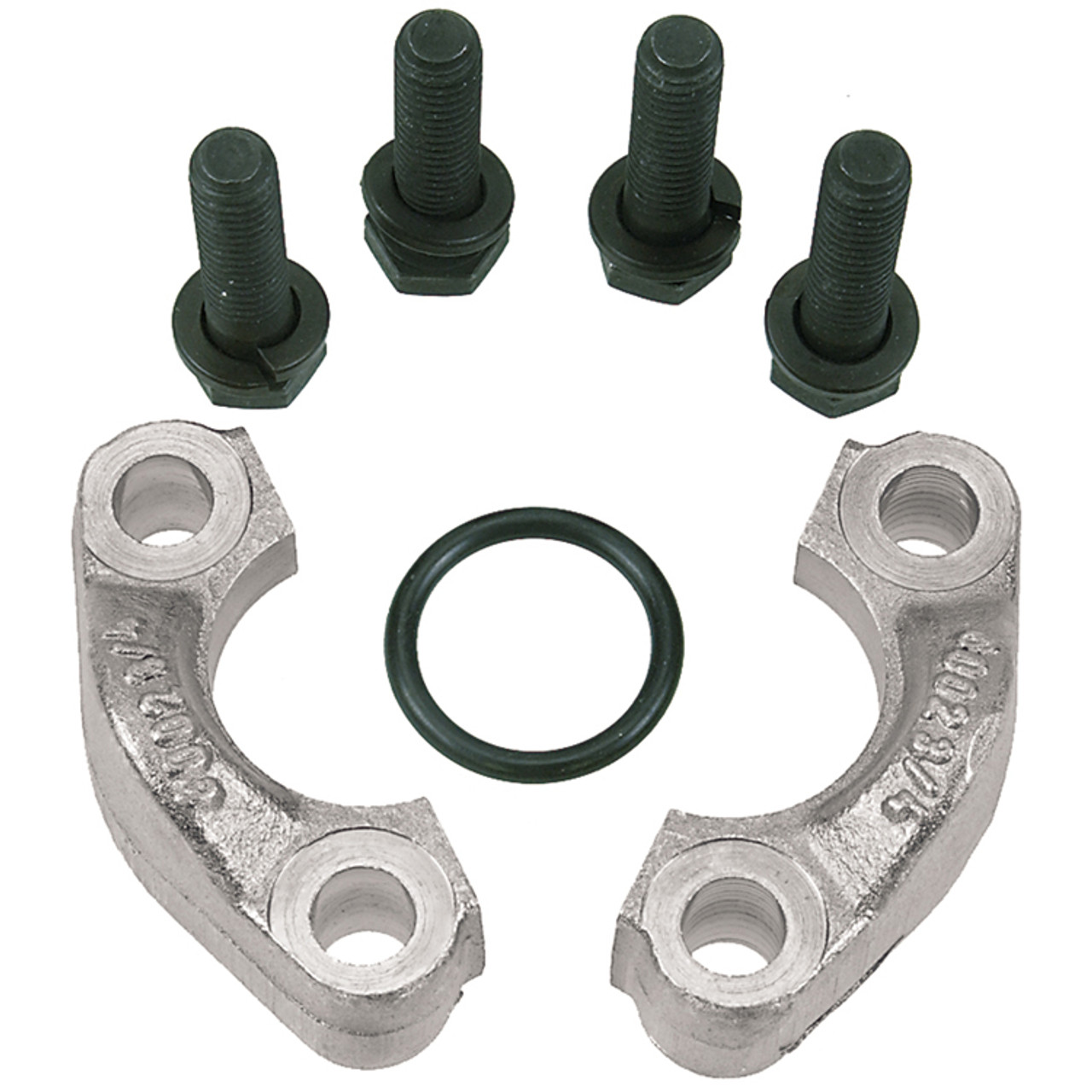 2" (3.13" Flange) Code 62 Flange Two Halve Clamp Kit  0900HK-32