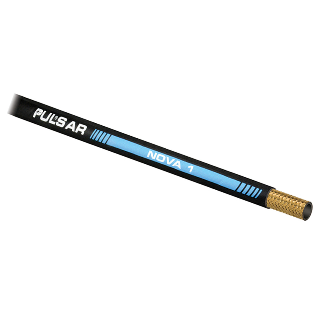 1/4" NOVA 1 3250 PSI 100R1AT One Wire Hydraulic Hose  111-04
