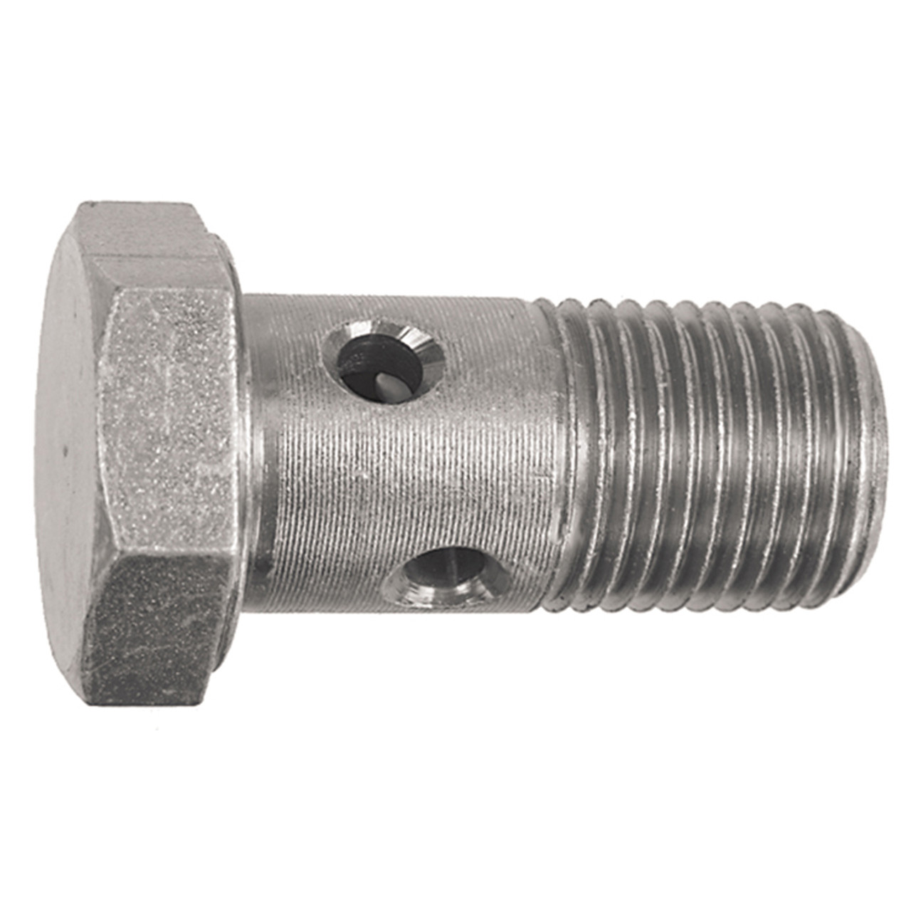 1/8" Steel BSPP Banjo Bolt   25000-02