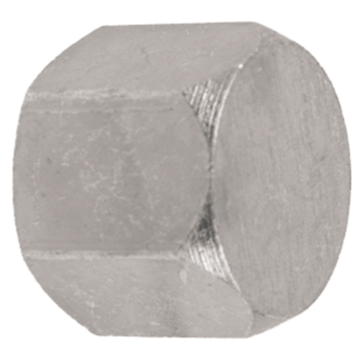 M18-1.5 Steel Metric Cap   63000L-12