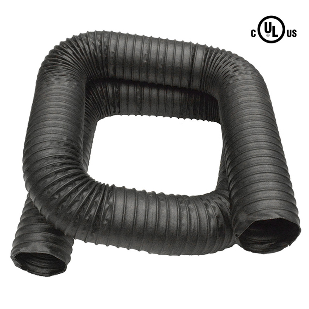 2" Double-Ply Polyester Ducting Hose   DP-200