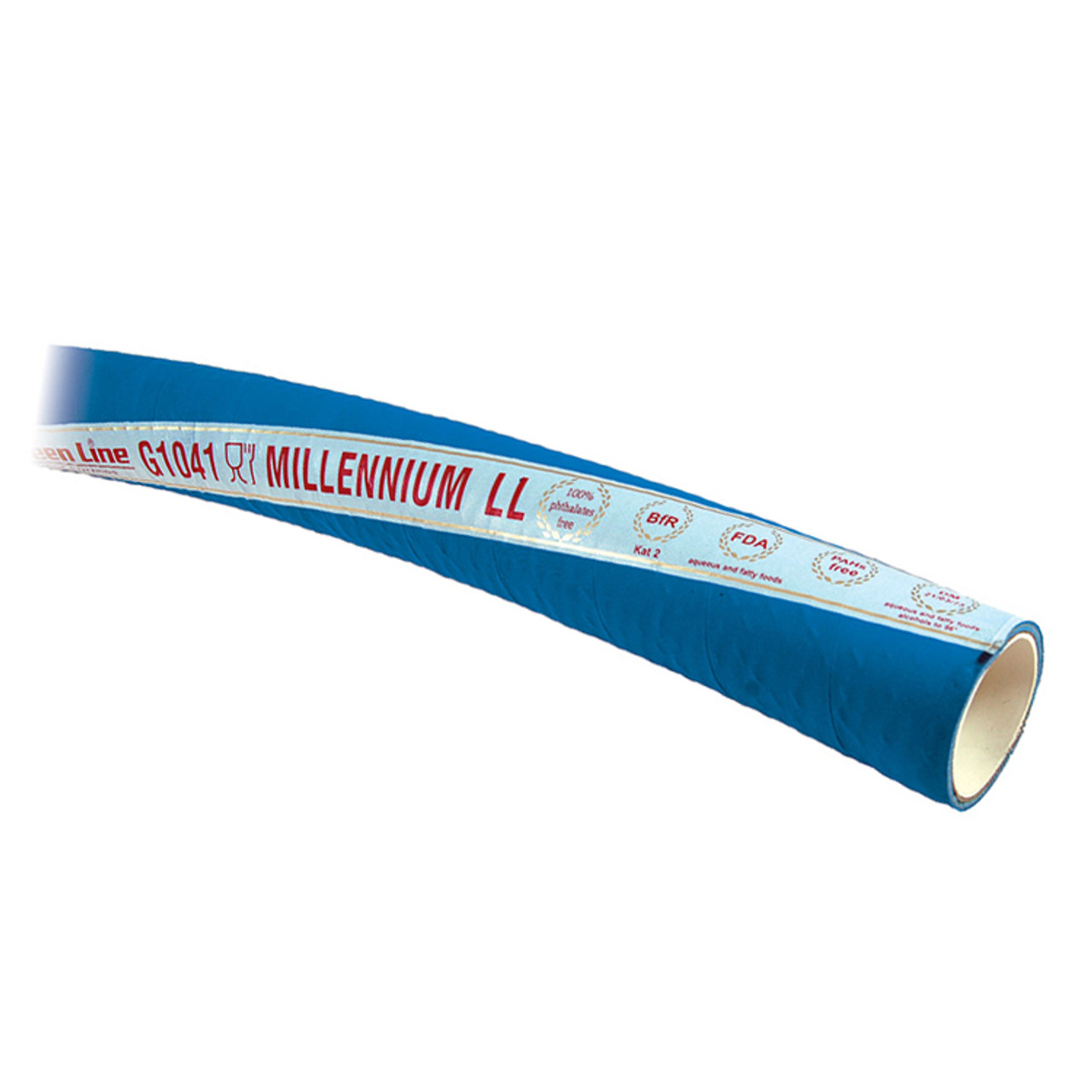 1" Millennium Hardwall Food Hose   G1041-100