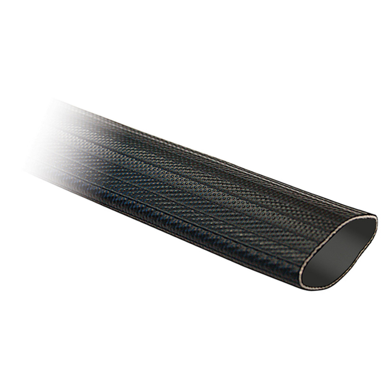 2" Black Dragon Lay-Flat Hose   G1372-200