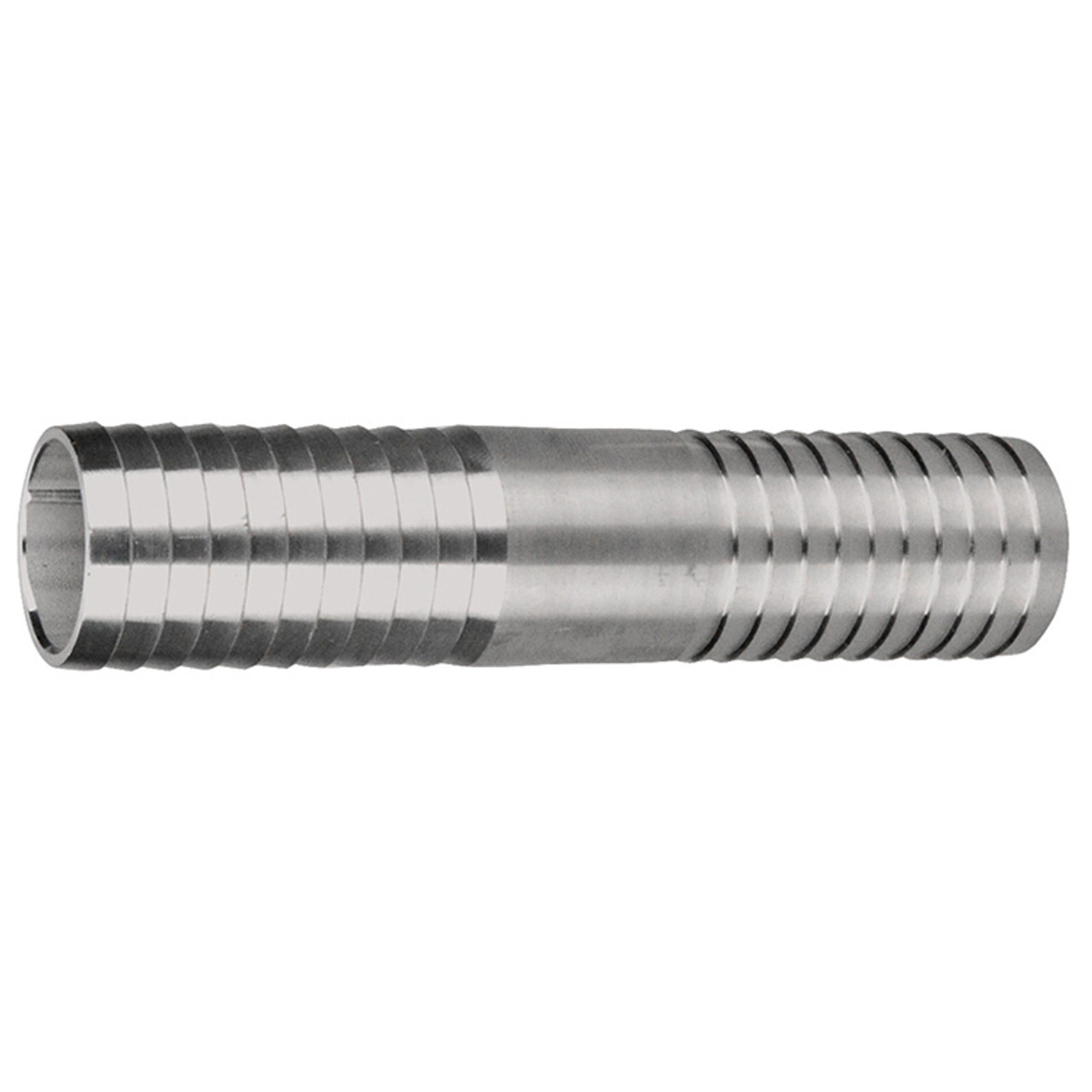 1-1/4" Stainless Steel Hose Mender  G20SS-125