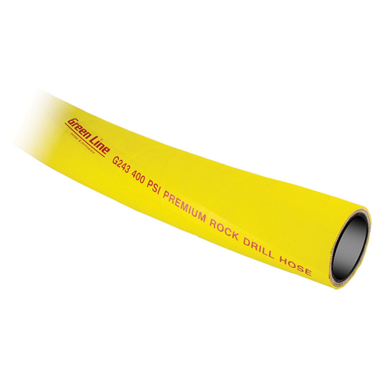 3/4" Premium Rock Drill Hose   G243-075