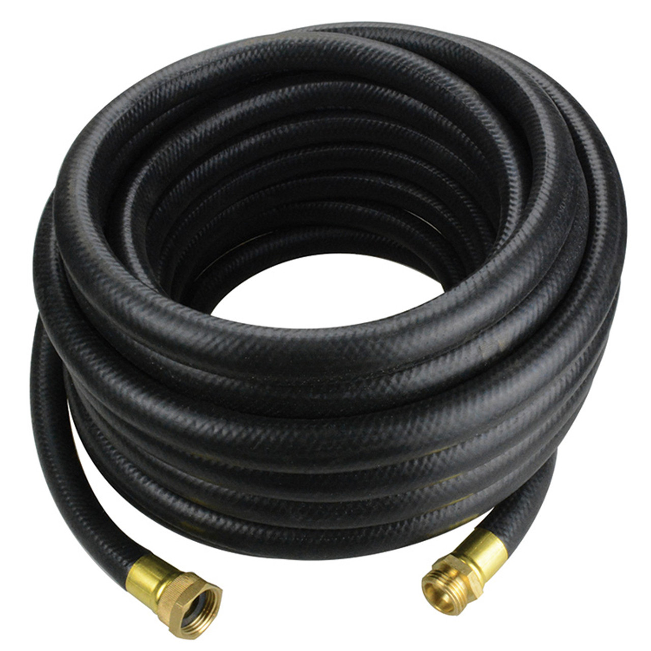 1/2" x 25' Industrial Water Hose Assembly   G311-050GHT25
