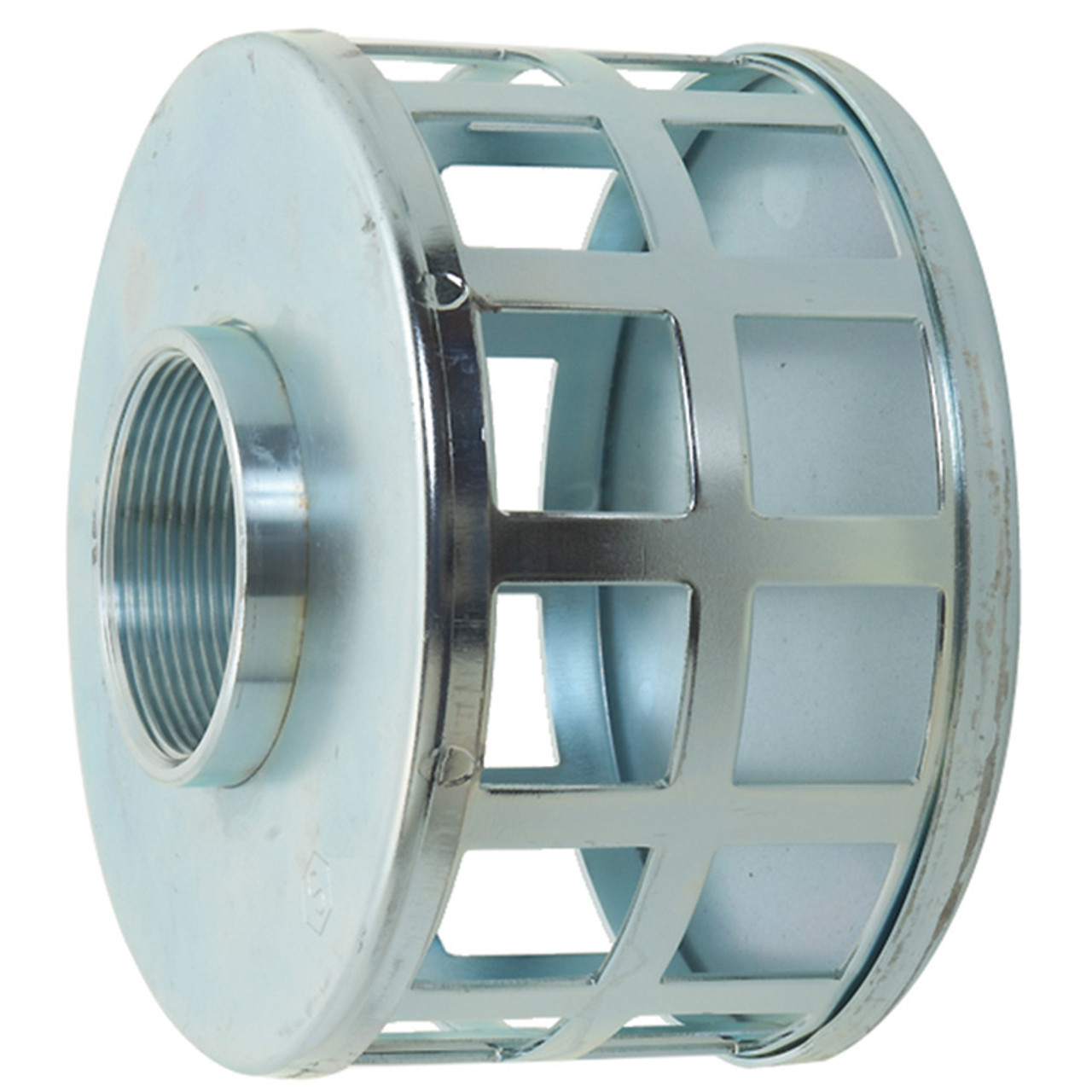 1-1/2" Square Hole Trash Strainer  G34SQ-150