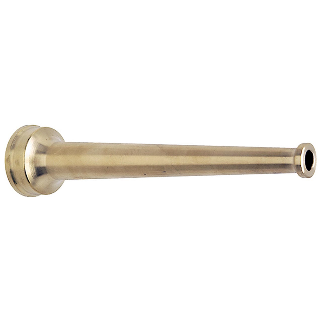 2" NPSH Solid Brass Tapered Nozzle  G37-200