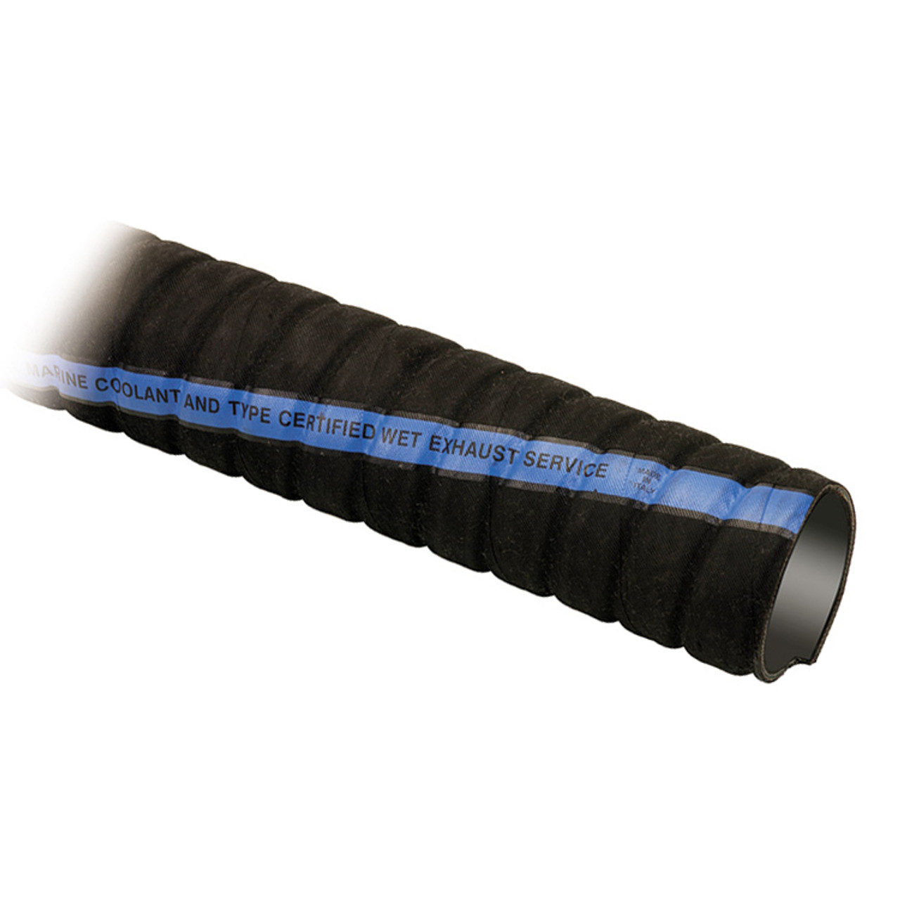 1-5/8" Corrugated Hardwall Marine Coolant/Exhaust Hose   G381C-163