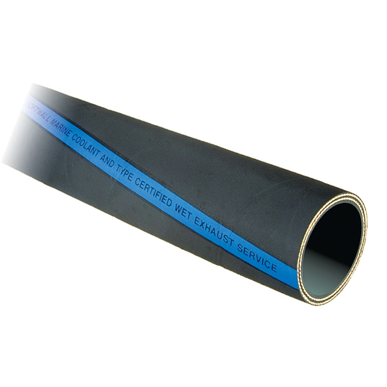 5" Softwall Marine Coolant/Exhaust Hose   G388-500