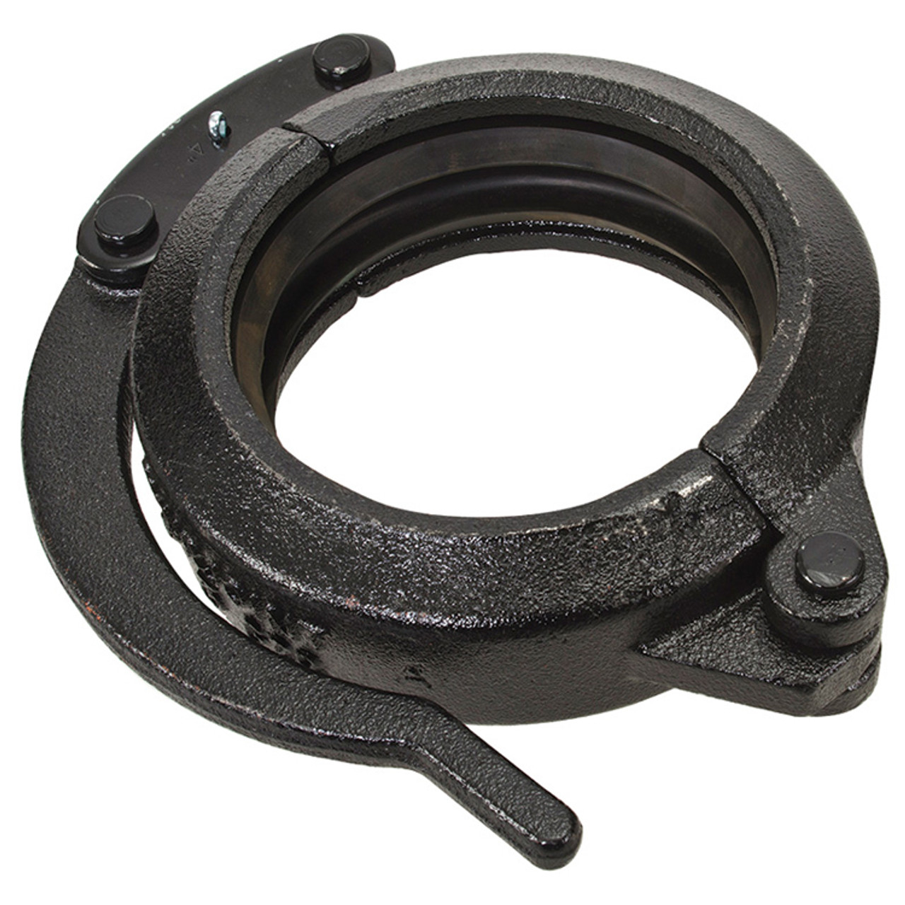 3" Hinged Lever Grooved Coupling w/ EPDM Gasket  G38VQ-300