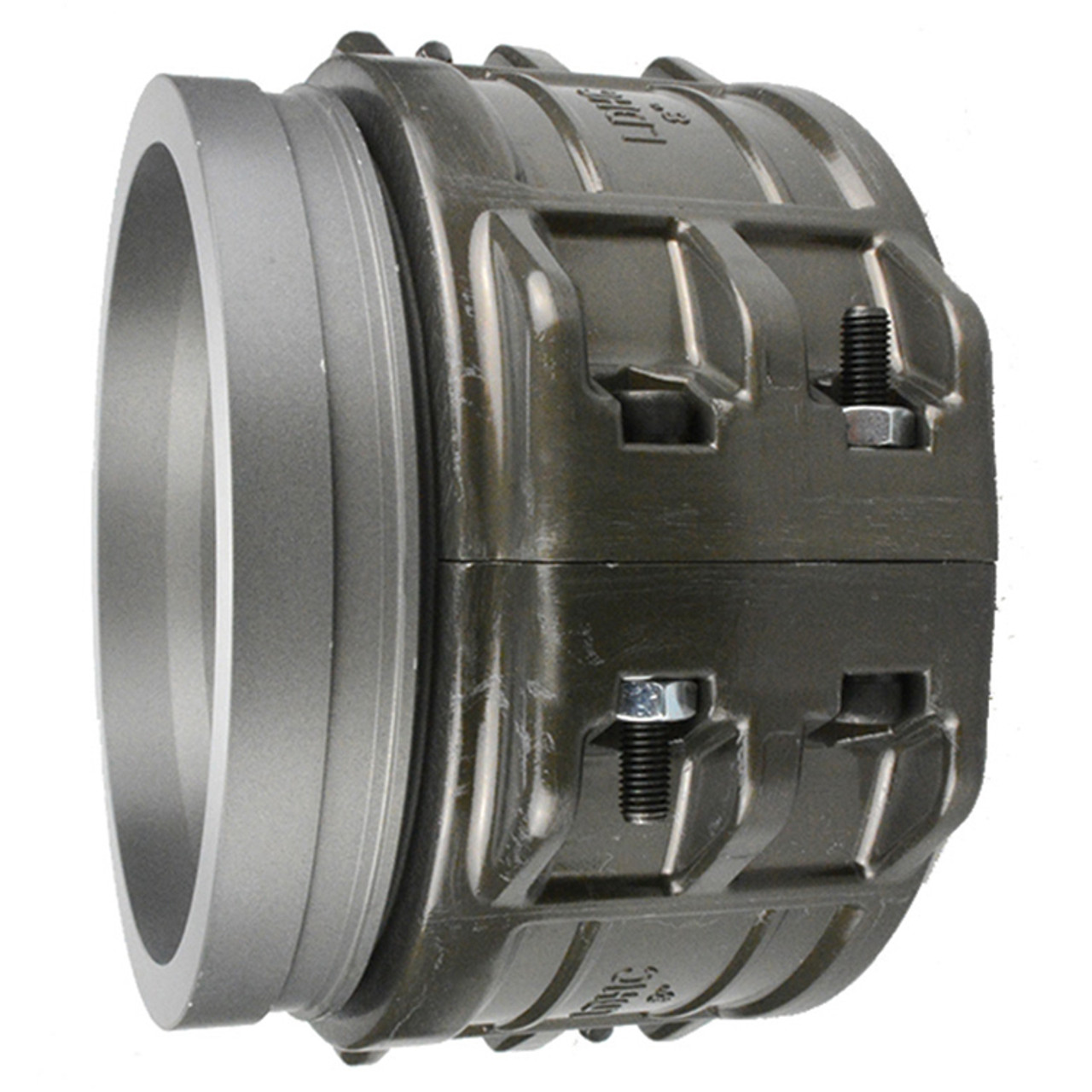 10" Grooved Coupling w/ Reusable Clamp  G38VR-1000