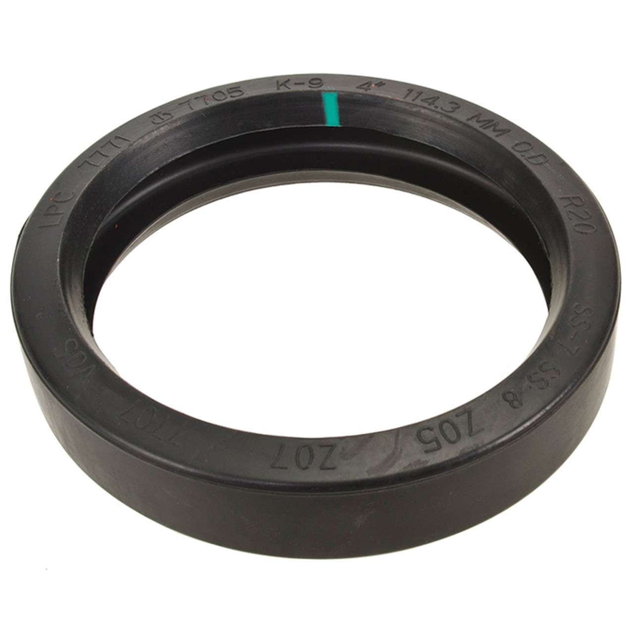 4" EPDM Gasket For Grooved Couplings  G38VX-400