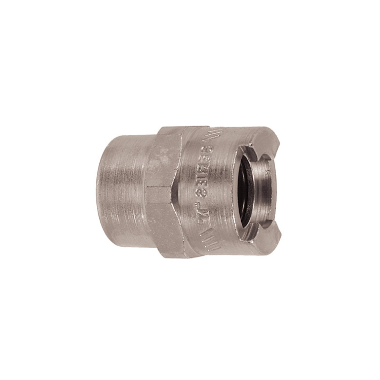 3/8" Female Twist Lock - Female NPT  G47F-038