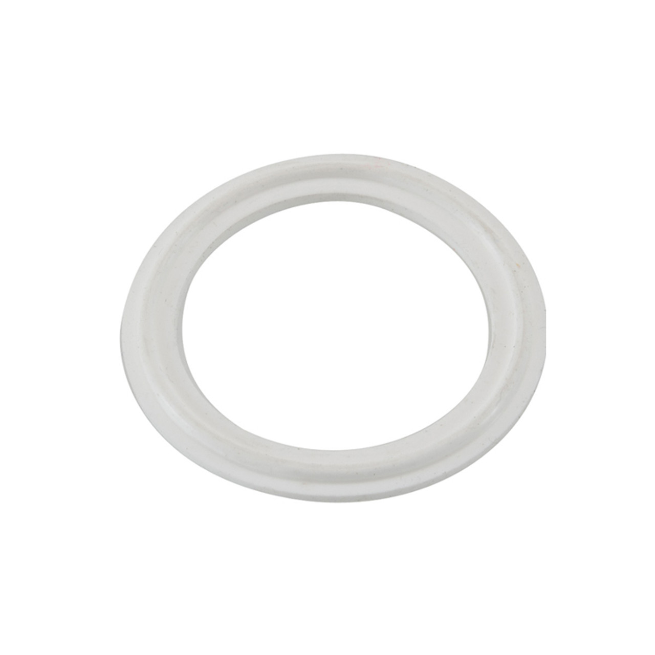 3" White Silicone Sanitary Clamp Gasket  G53GS-300