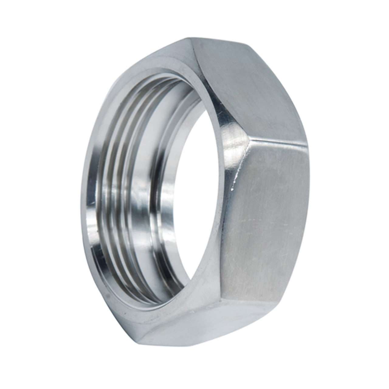 1-1/2" Sanitary ACME Thread Nut  G54N-150