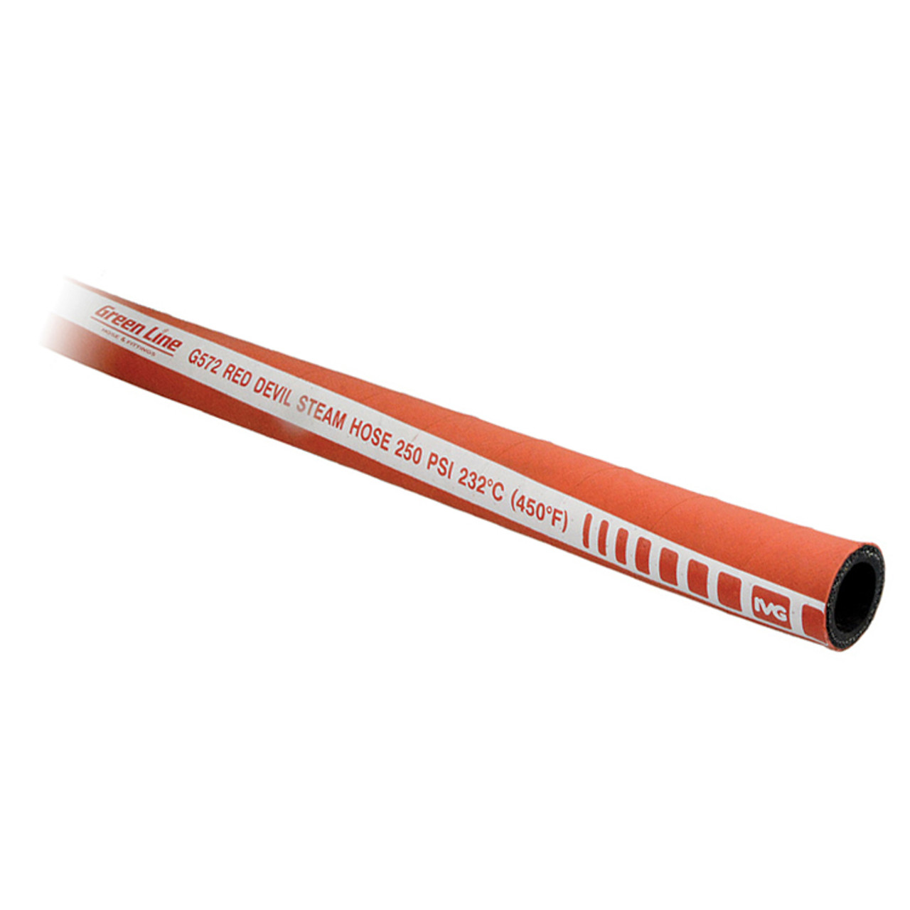 3" Red Devil Steam Hose   G572-300