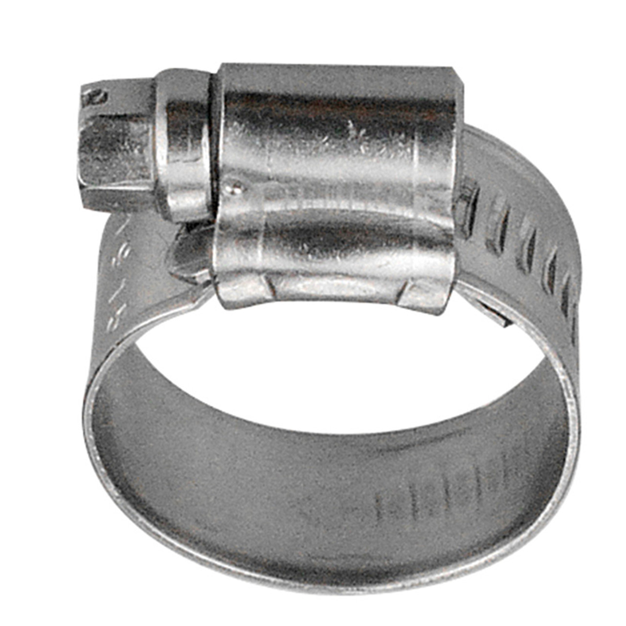 1.26 - 2.24" Stainless Mini Gear Clamp  G5A-28
