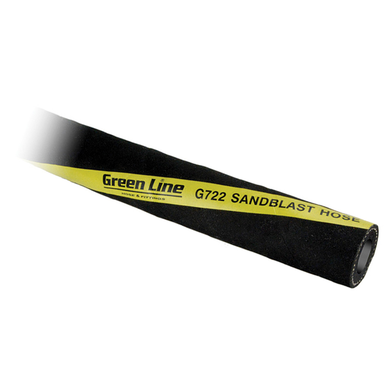 1" Sandblast Hose   G722-100