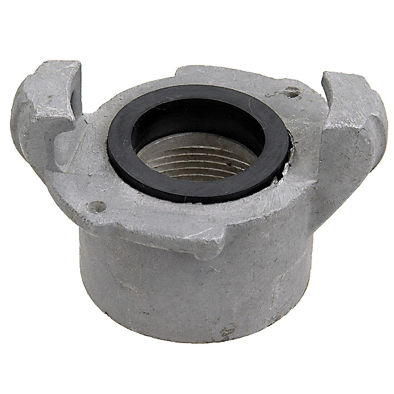 1-1/2" Female NPT - Sandblast Coupler  G77-150