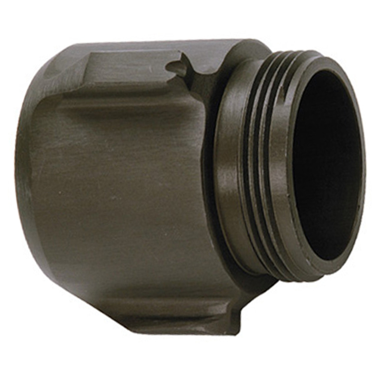 1-1/2 x 1-15/16" Hardcoat Aluminum Fire Hose Coupling - Male NPSH  G80M-150-194