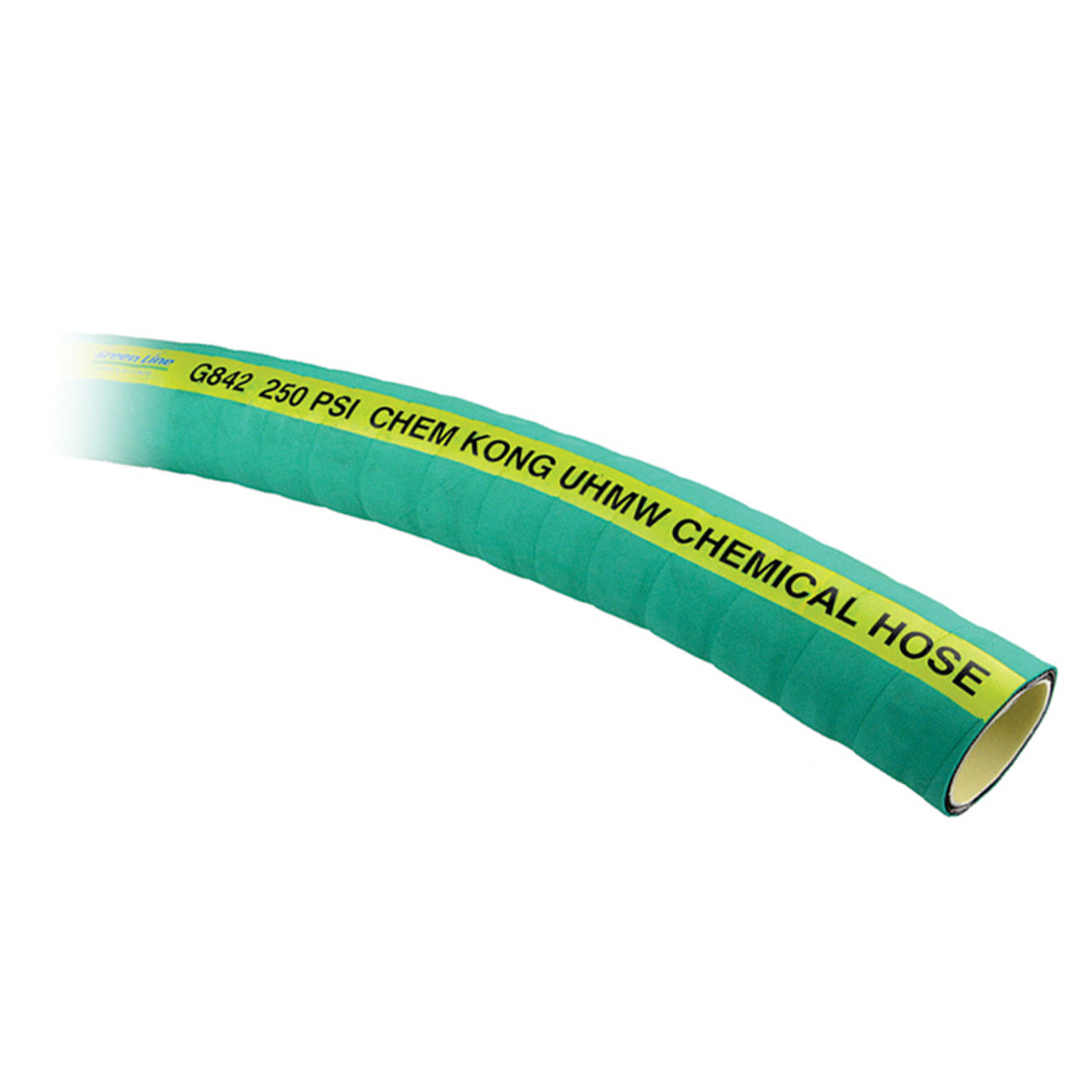 2" Chem Kong UHMW Chemical Hose   G842-200