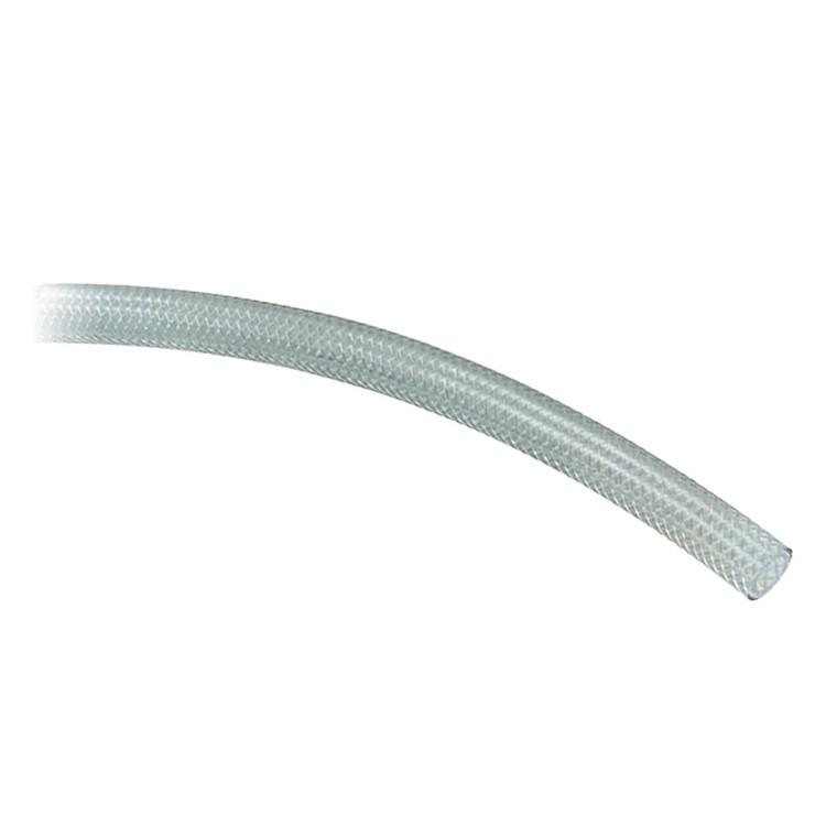 3/8" Clear Braid Hose   G910-038
