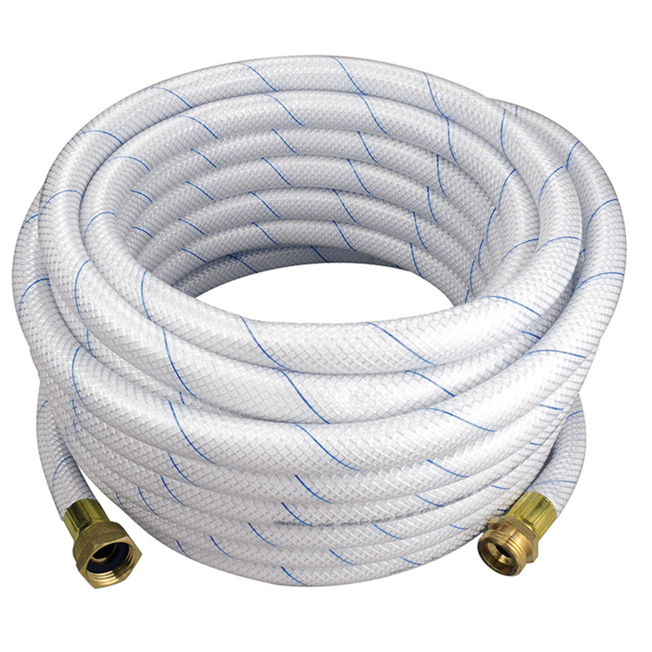 5/8" x 50' Potable Water Hose Assembly   G912-063GHT50