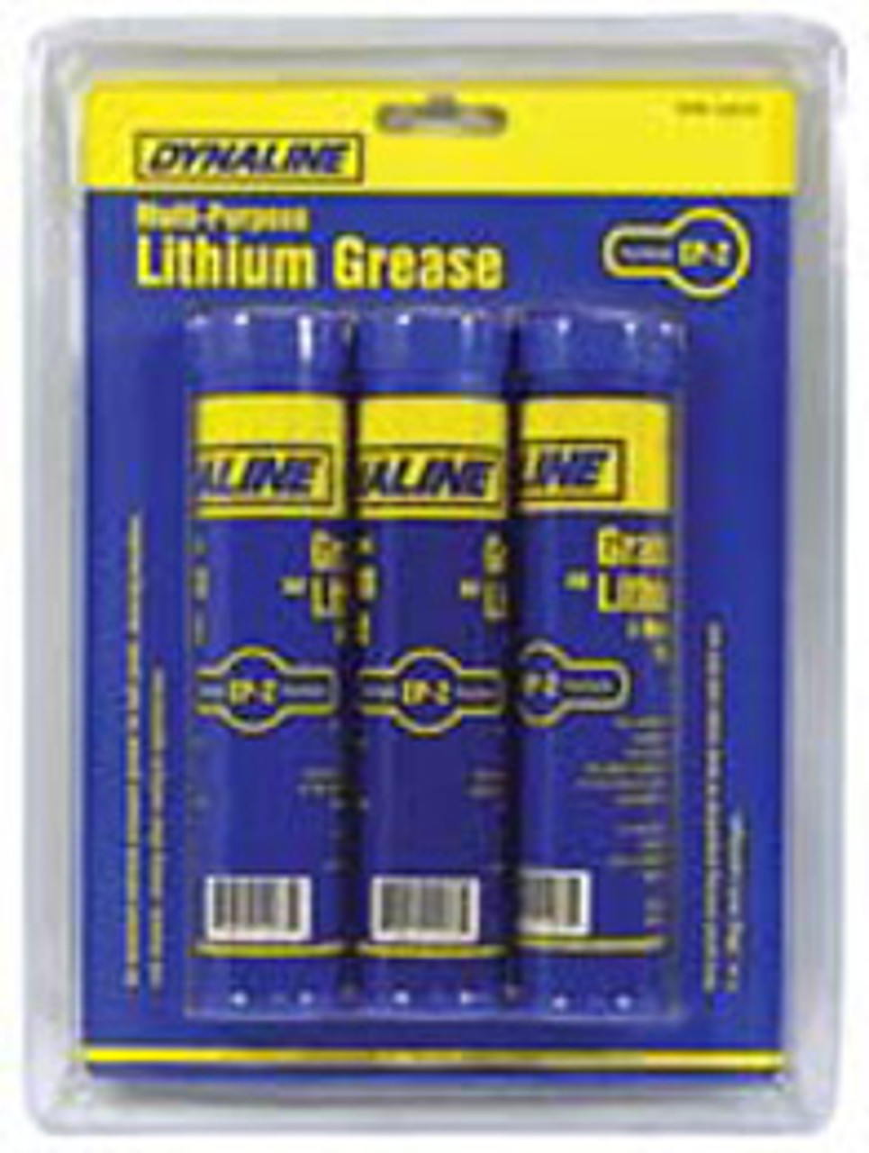 85g Mini EP2 Multi-Purpose Lithium Grease Cartridges Carded (3/pk)  11073