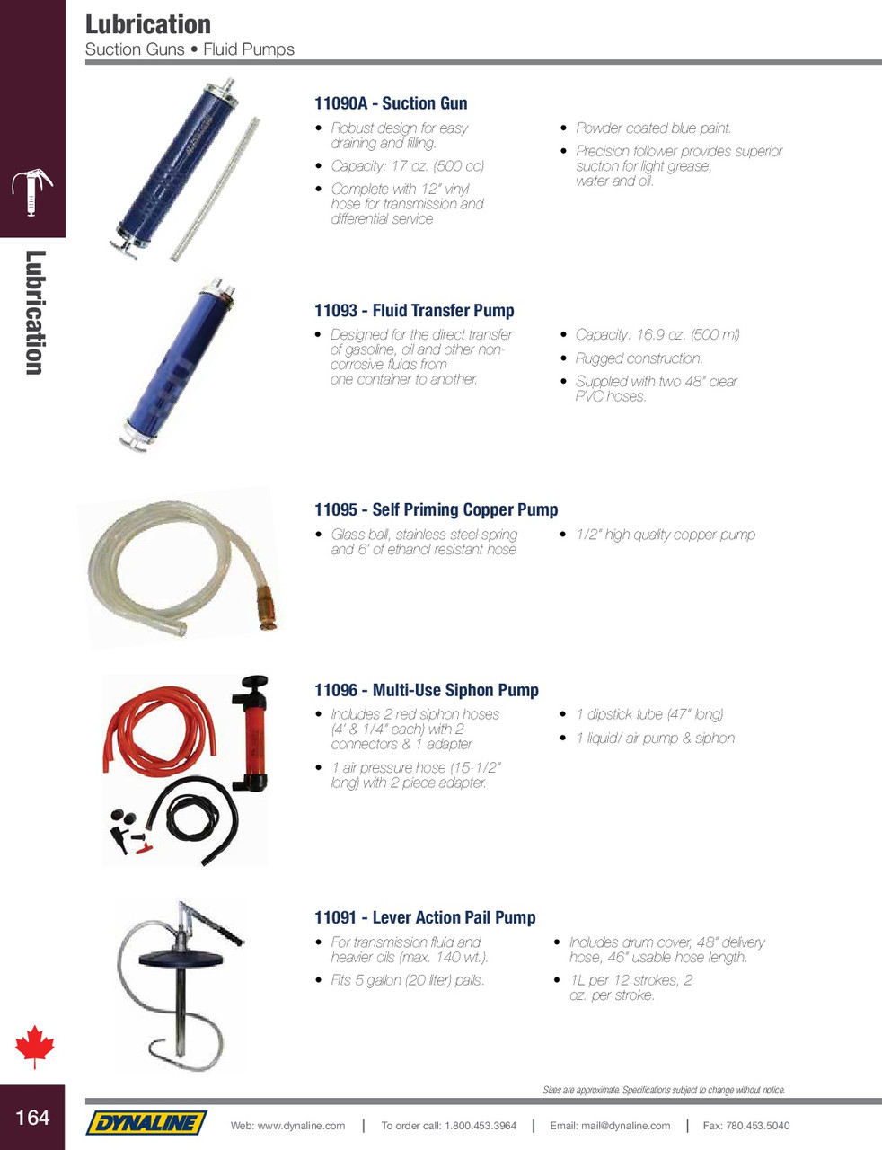 Fluid Transfer Pump  11093