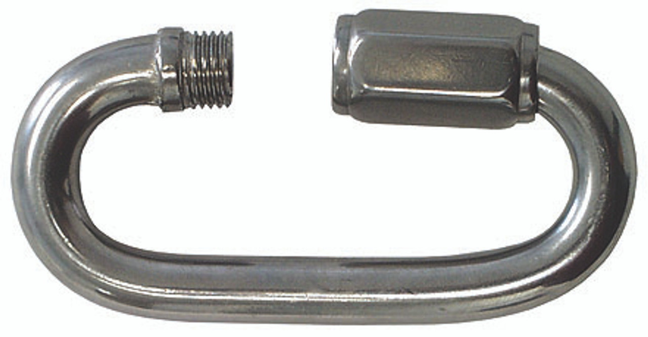 Stainless Steel Quick Link 5/32"  64001