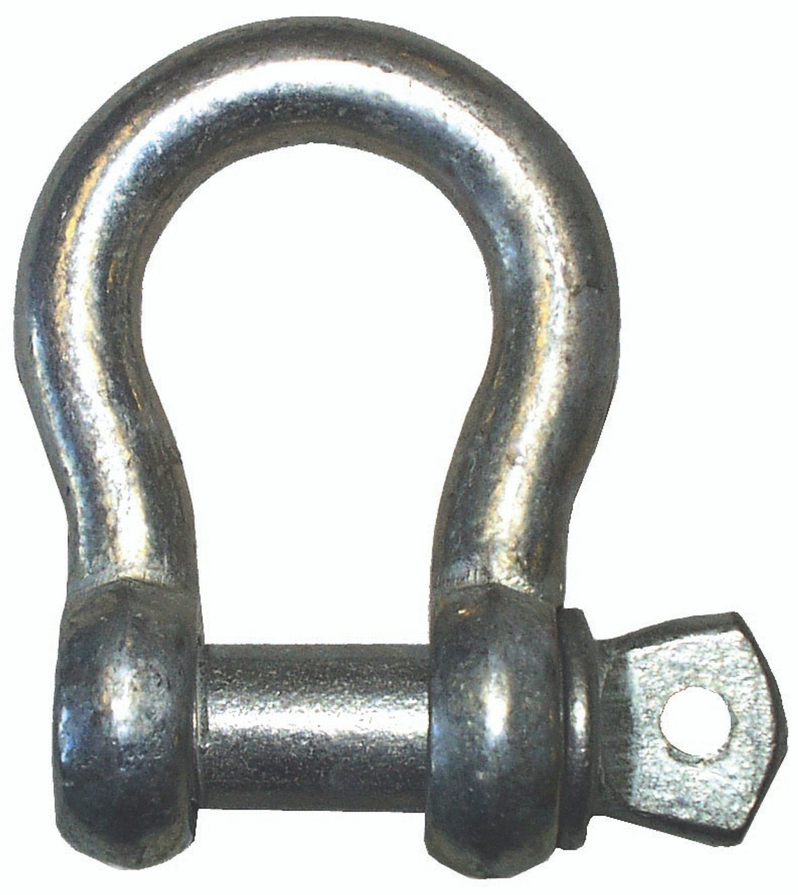Commercial Anchor Shackle 7/16" (No Overhead Lifting)  66017